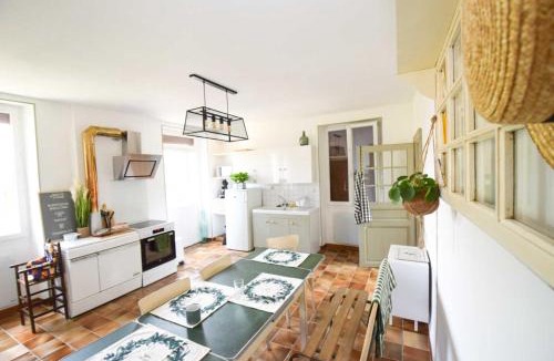 Celles-sur-Ource House | Chez maria