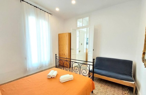 Malgrat de Mar Villa | CICLOPE. House with terrace and barbecue a 150 mt from the beach