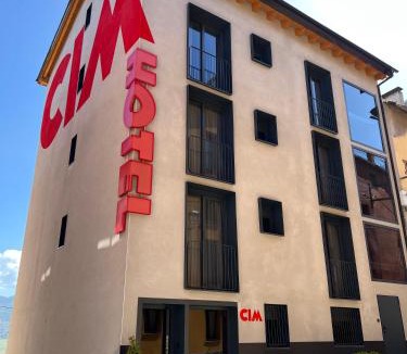 Puigcerda Hotel | CIM HOTEL BOUTIQUE
