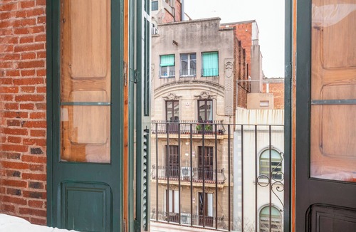 La Sagrada Familia House | Classic and Cozy Apartment Just by Sagrada Familia With AC a