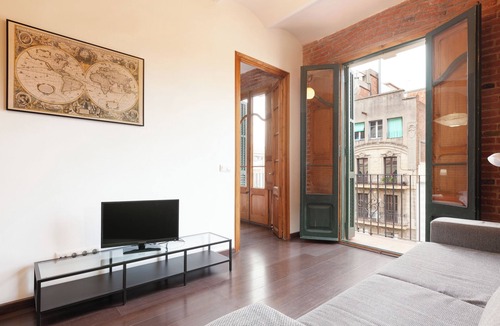 La Sagrada Familia House | Classic and Cozy Apartment Just by Sagrada Familia With AC a