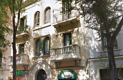 el Camp d'en Grassot i Gracia Nova Apartment | Classic Sagrada Familia