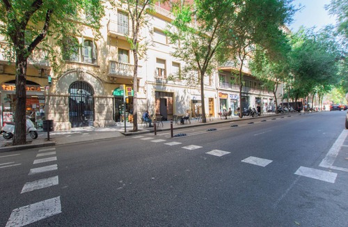 el Camp d'en Grassot i Gracia Nova Apartment | Classic Sagrada Familia