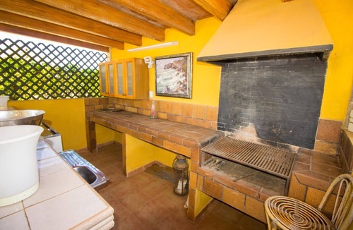 Sa Creu Vermella Villa | Classic villa next to Palma