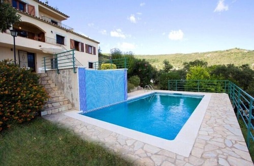 Calonge Villa | Club Villamar - Fully detached 8-person villa with a cozy Spanish appearance, landscaped garden, .