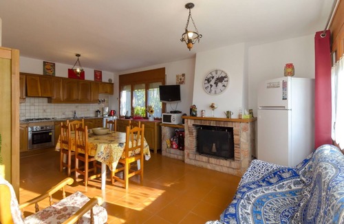 Blanes Villa | Club Villamar - House with spectacular sea views in Blanes