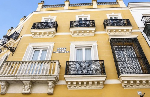 Encarnacion-Regina Apartment | CM17 Excellent location in the heart of Seville. Large terrace