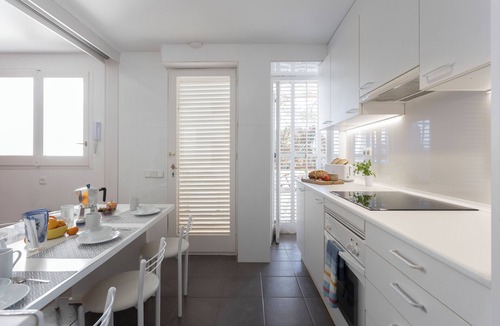 Canet de Mar House | Coderch Casa Rovira, sea view with private swimming pool