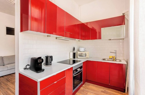 L'Antiga Esquerra de l'Eixample Apartment | Comfortable and huge 5BD - 2BTH Rambla Catalunya
