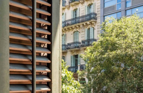 L'Antiga Esquerra de l'Eixample Apartment | Comfortable and huge 5BD - 2BTH Rambla Catalunya