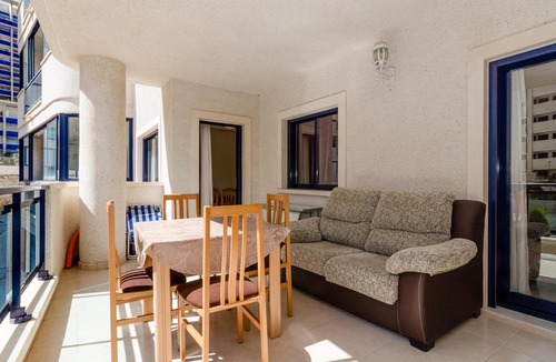 Villajoyosa Apartment | Comfortable apartment in Benidorm
