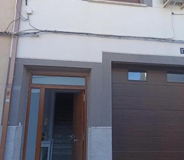 Belmonte House | Conde Lucanor