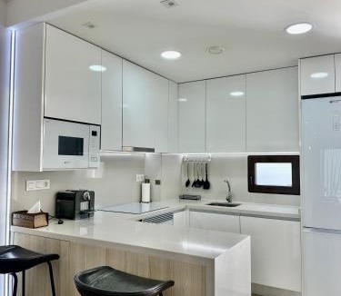 Los Balcones Apartment | Condo with solarium in Laguna Beach Resort In Los Balcones in Torrevieja
