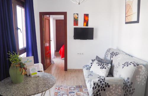 Conil de la Frontera City Center Apartment | ConilPlus apartment SANTA CATALINA I