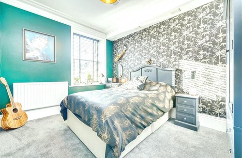 Rubi Apartment | Cool & colorful centric apartment-Rubi