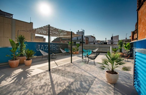El Camp de l'Arpa del Clot Apartment | Cool Jazz 44 - Habitat Apartments