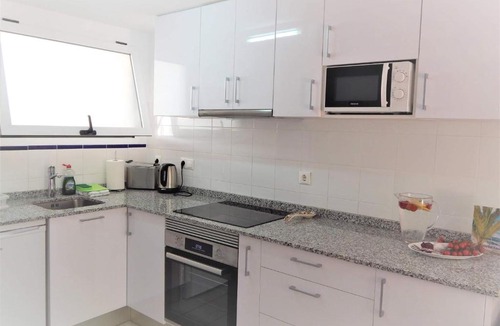 Flamenca Beach Apartment | Coral House - La Calma - Playa Flamenca - big terrace & 4 Swimming pools.