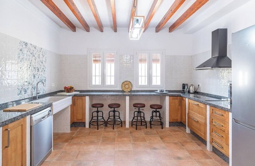 Archidona Villa | Cortijo La Alcaidía Archidona by Ruralidays