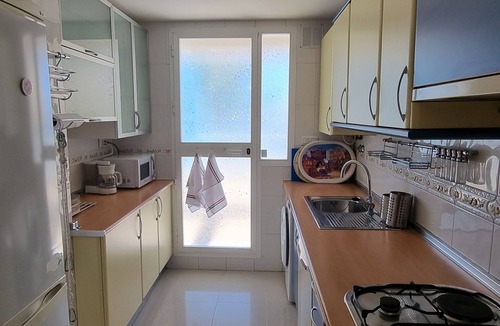 Rota Apartment | Costa Ballena Penthouse with bbq and WIFI