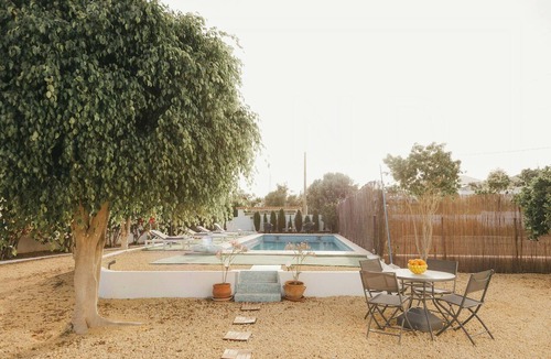 Villajoyosa House | Costa Blanca villa with pool in Villajoyosa
