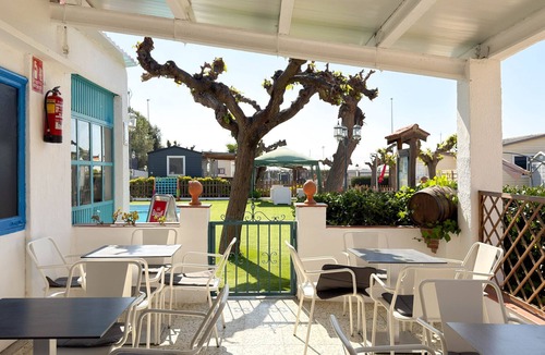 Canet de Mar Ski Chalet | Costa Dorada: Savia