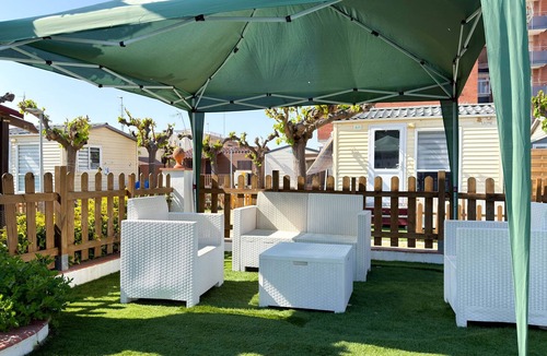 Canet de Mar Ski Chalet | Costa Dorada: Savia