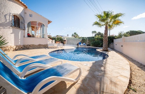 Casas de Torrat Villa | CostaBlancaDreams - Casa Alegria in Benissa