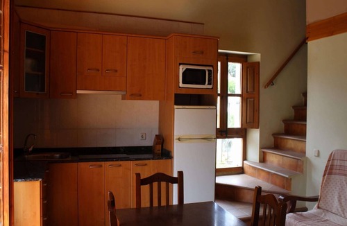Sant Salvador de Guardiola Cottage | Cottage in a farm near lake, Pyrenees