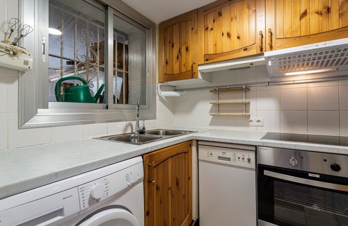 Tossa de Mar Cottage | Cottage "Cosy Holiday" close to the Beach with Garden