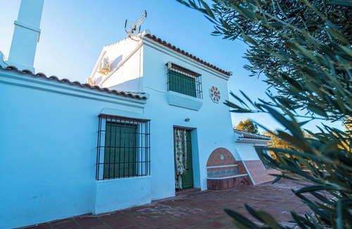 Fuente de Piedra House | Cottage Luna Viña, in an Andalusian environment and ideal for families.