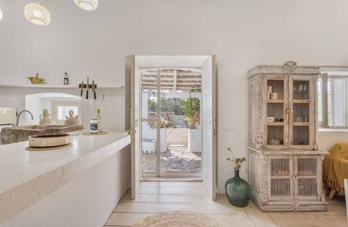 Formentera Cottage | Country Cottage 'Vicent' with Private Terrace and Garden