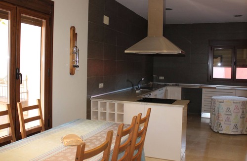 Arenas de San Juan Cottage | Country house, chic and comfortable