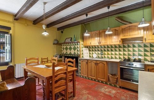 Canyamas Villa | Country House 'Can Marc' with Mountain View, Private Pool and Wi-Fi