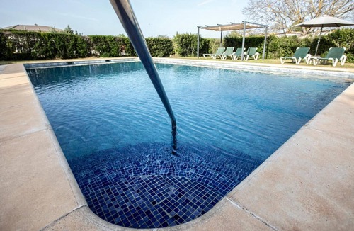Posadas House | Country House 'El Olmo - Families Only' with Mountain Views, Wi-Fi and Air Conditioning