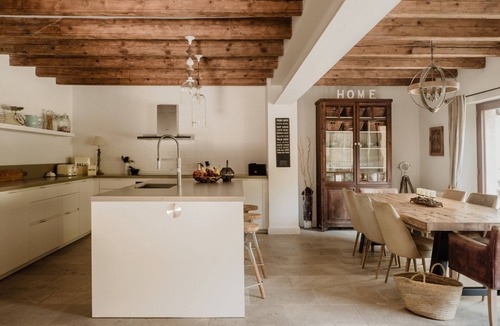 Puigpunyent Villa | Country House 'Es Molí' with Mountain View, Wi-Fi and Air Conditioning