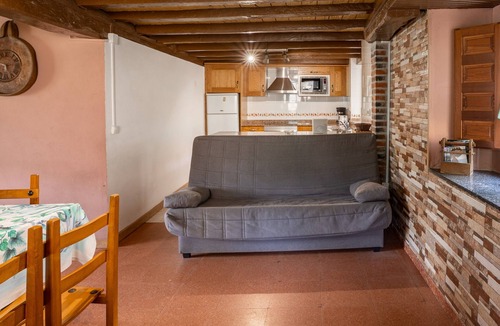 Labra House | Country House in Picos de Europa with Private Garden, Terrace, Balcony, and Barbecue