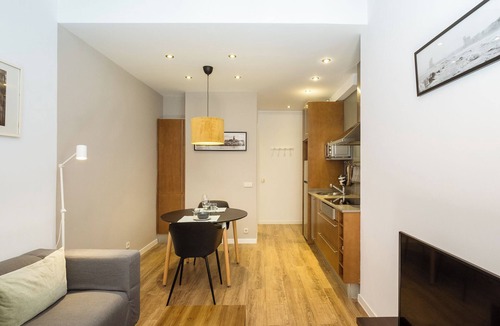la Vila de Gracia Apartment | Cozy and quiet apartment