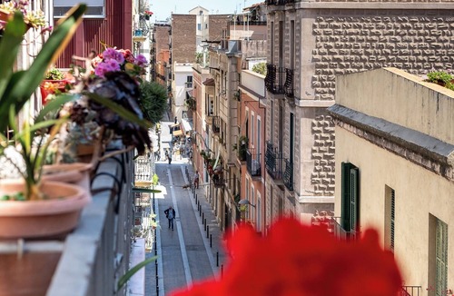 la Vila de Gracia Apartment | Cozy and quiet apartment