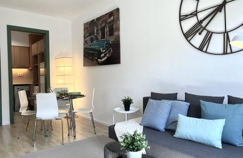 Dreta de l'Eixample Apartment | Cozy apartment in the very center of Barcelona