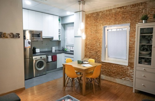 Pacifico Apartment | Cozy Apartment in the Retiro Park