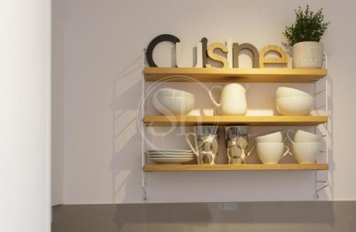 El Baix Guinardo Apartment | Cozy apartment with terrace & views Sagrada Familia