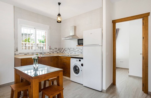 Los Canos de Meca House | Cozy Casa Torre de Meca 1 with Pool, Terrace, and Garden
