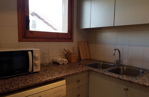 Puigcerda Apartment | COZY DUPLEX for 6 in PUIGCERDÀ, 2 bathrooms, spacious and fully equipped