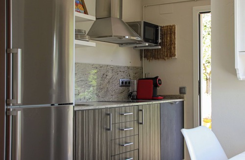 Vallirana Apartment | Cozy Flat surronded by Nature Just Outside Barcelona