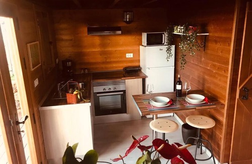 Montijos Apartment | Cozy Mountain Chalet