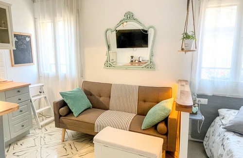 Sant Feliu de Guixols Apartment | Cozy Studio in the wonderful Costa Brava. @CostaBravaSoul