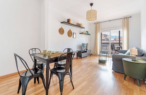 Dreta de l'Eixample Apartment | Cute 3 bedroom flat with a nice terrace very near Sagrada Familia