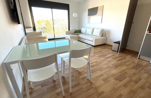Terrassa Apartment | Dúplex con terraza by Prestigi