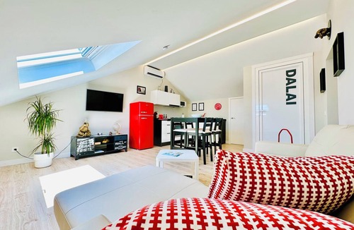 Vilanova Apartment | DALAI ATTIC - Madia Levas