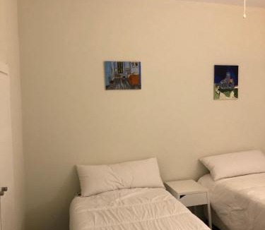 Santa Clara Apartment | Damas 3